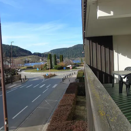 Appartement 4 Personnes Proche Du Lac Gérardmer Esterno foto