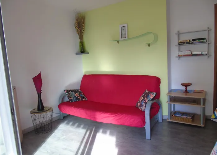Appartement 4 Personnes Proche Du Lac
